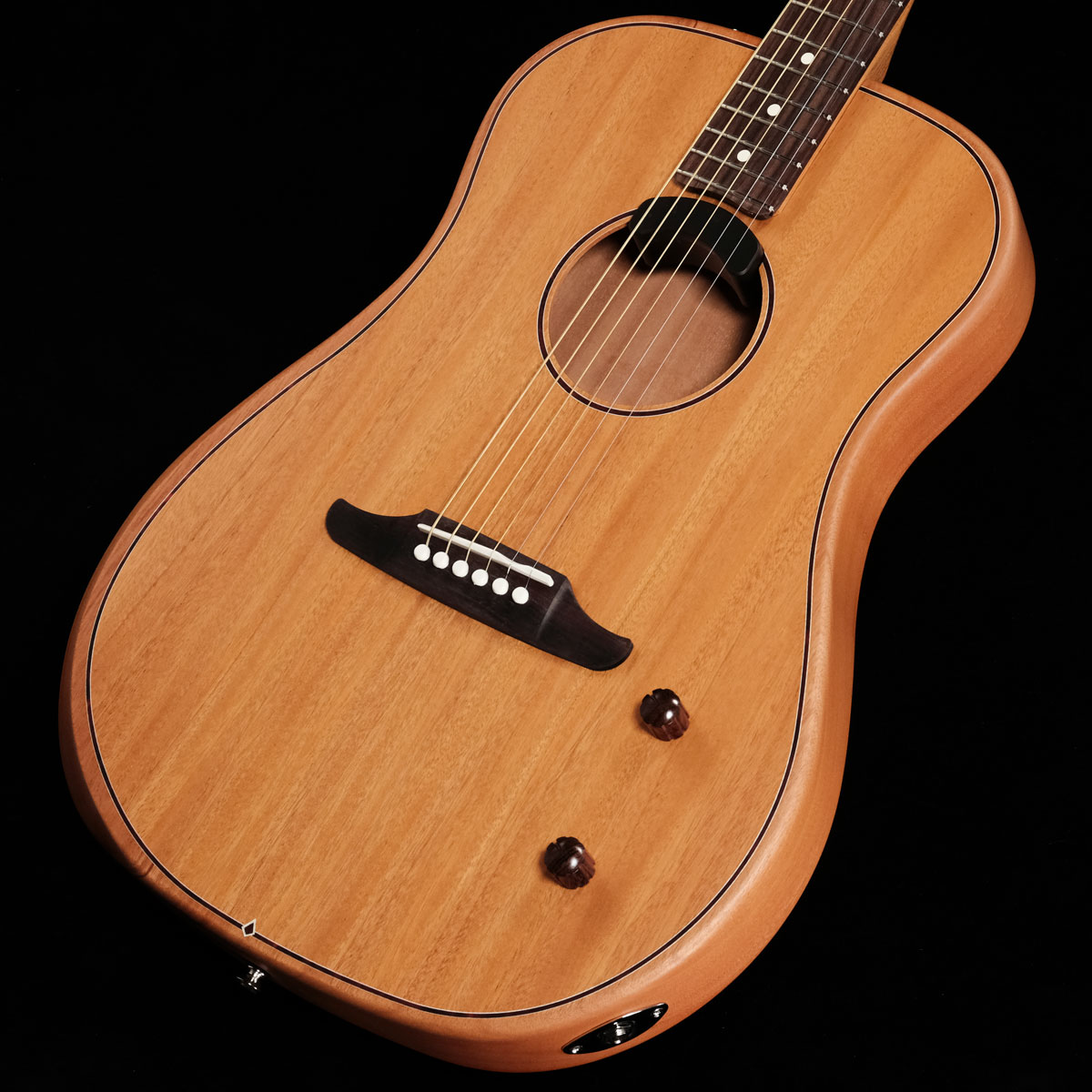 Fender / Highway Series Dreadnought Rosewood Fingerboard All-Mahogany  フェンダー【S/N MXA2304675】【渋谷店】