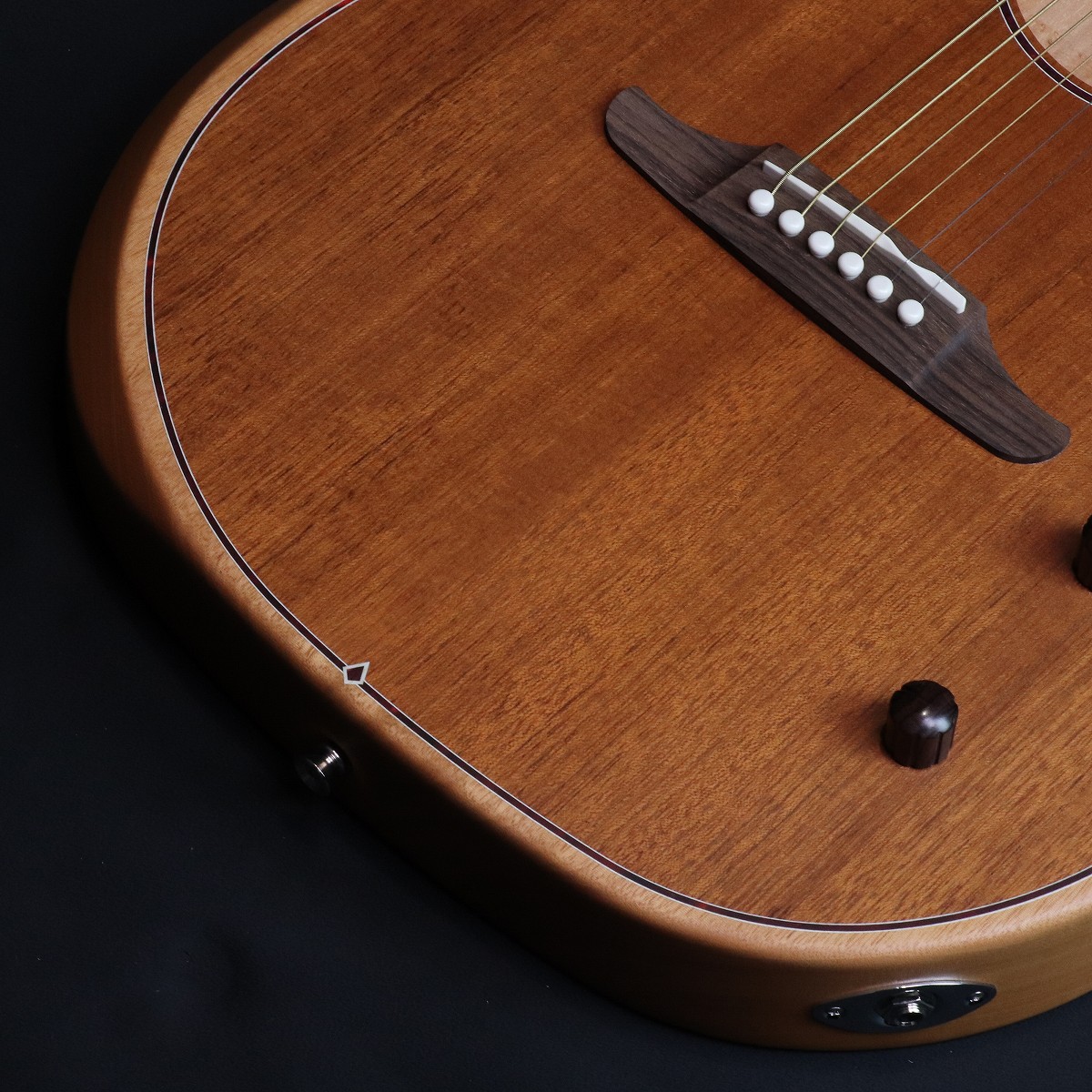 松下工房 Seen オーダー 超貴重 All Mahogany 単板 フルアコ 松下工房 Seen オーダー 超貴重 All Mahogany 単板 フルアコ