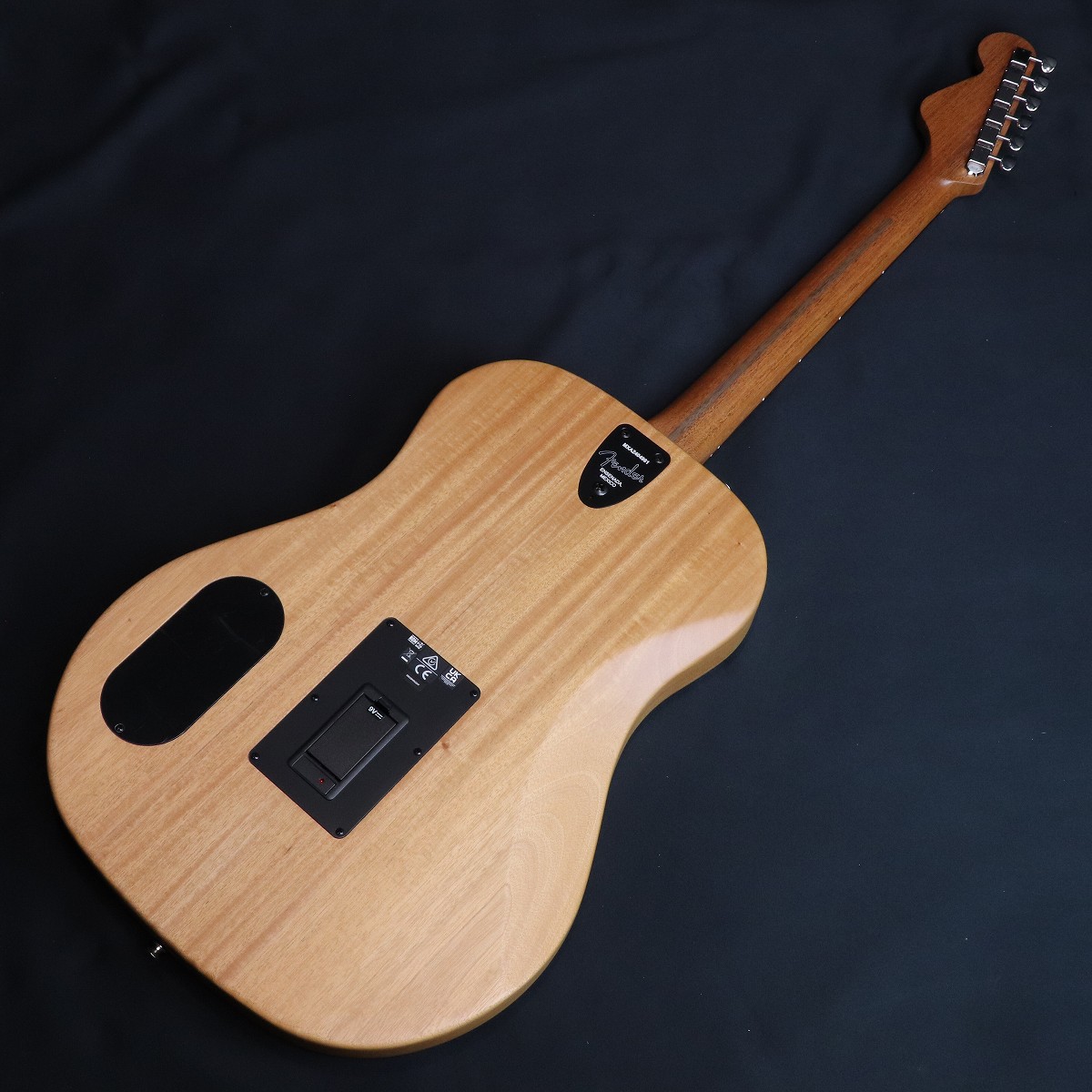 Fender / Highway Series Dreadnought Rosewood Fingerboard All