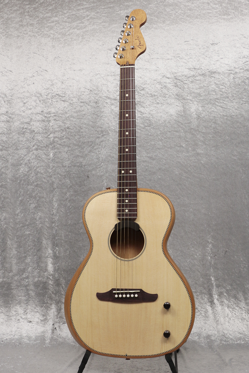 Fender / Highway Series Parlor Rosewood Fingerboard Natural