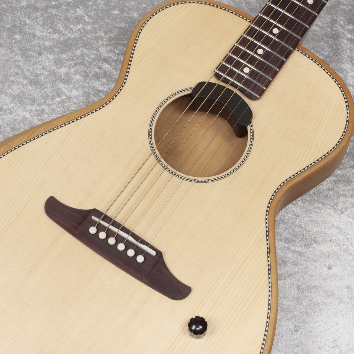 Fender / Highway Series Parlor Rosewood Fingerboard Natural