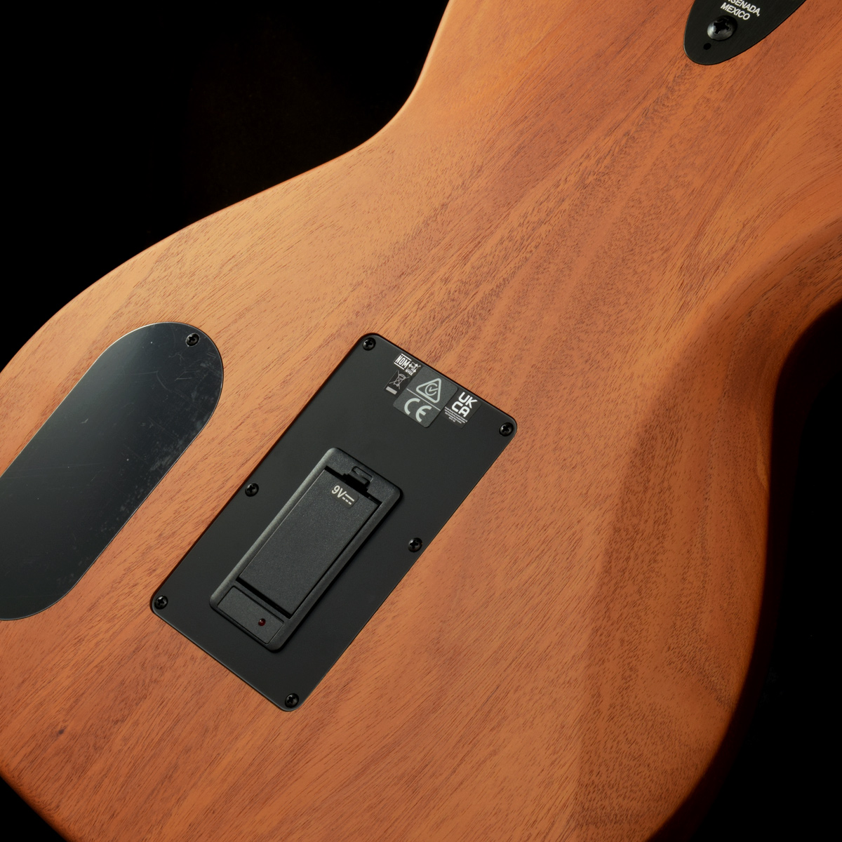 Fender / Highway Series Parlor Rosewood Fingerboard Natural