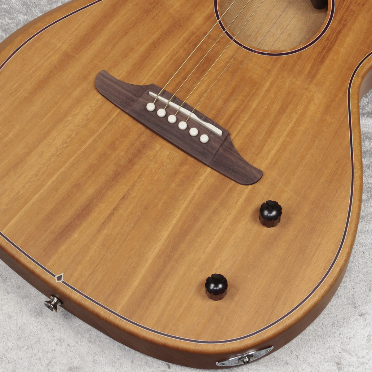 松下工房 Seen オーダー 超貴重 All Mahogany 単板 フルアコ