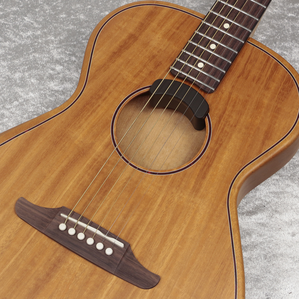 Fender / Highway Series Parlor Rosewood Fingerboard All