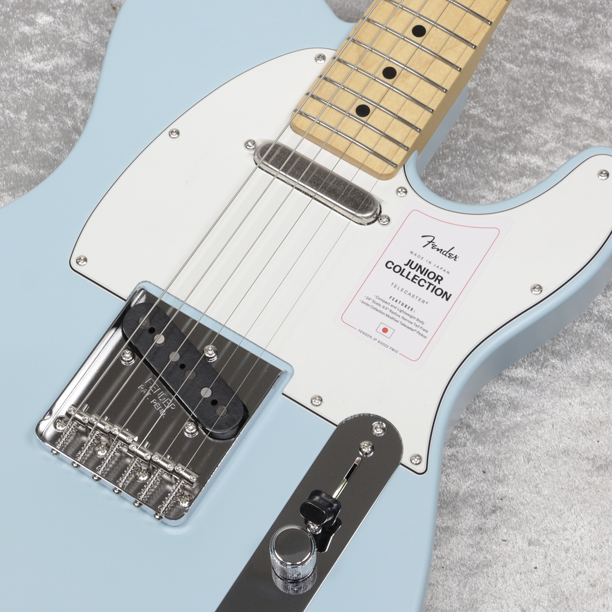 Fender / Made in Japan Junior Collection Telecaster Maple Fender / Made in Japan Junior Collection Telecaster Maple