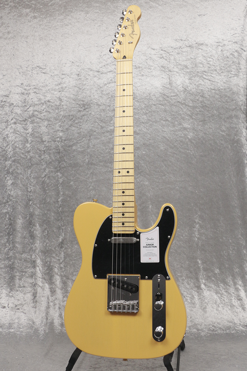 Fender Telecaster ナチュラル ハードケースにておくります。 Fender Telecaster ナチュラル ハードケースにておくります