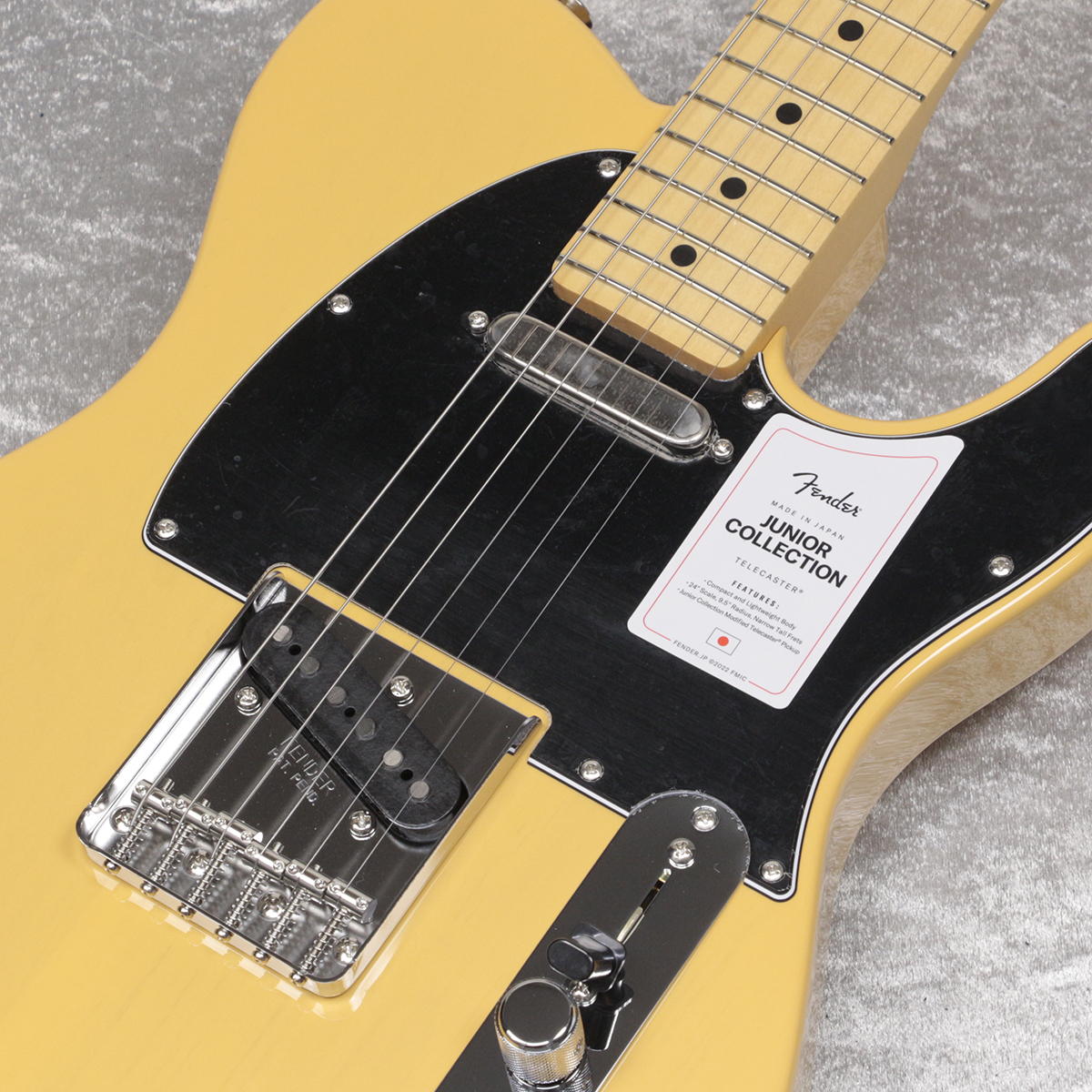 Fender / Made in Japan Junior Collection Telecaster