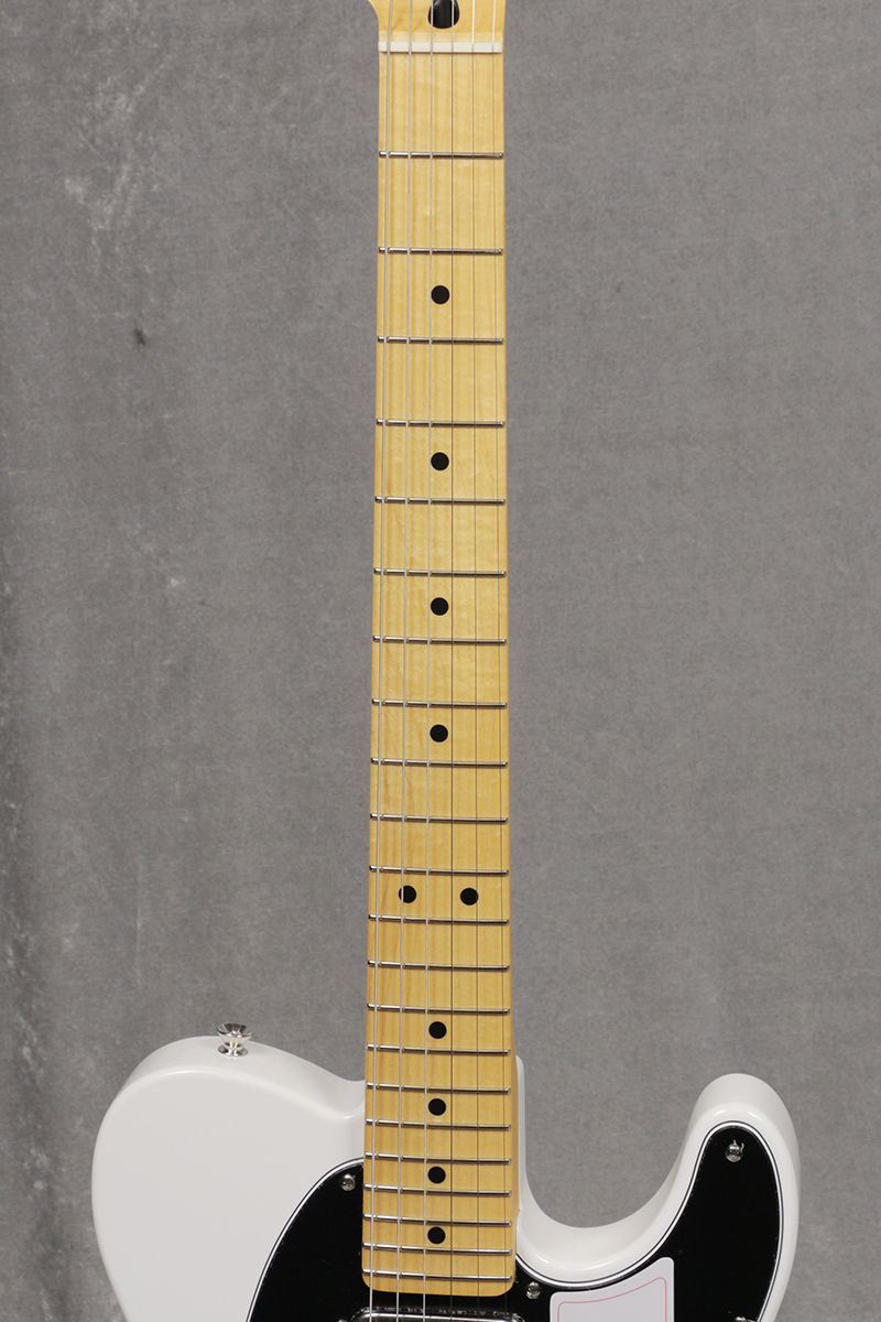 Fender / MIJ Junior Collection Telecaster Maple Arctic White