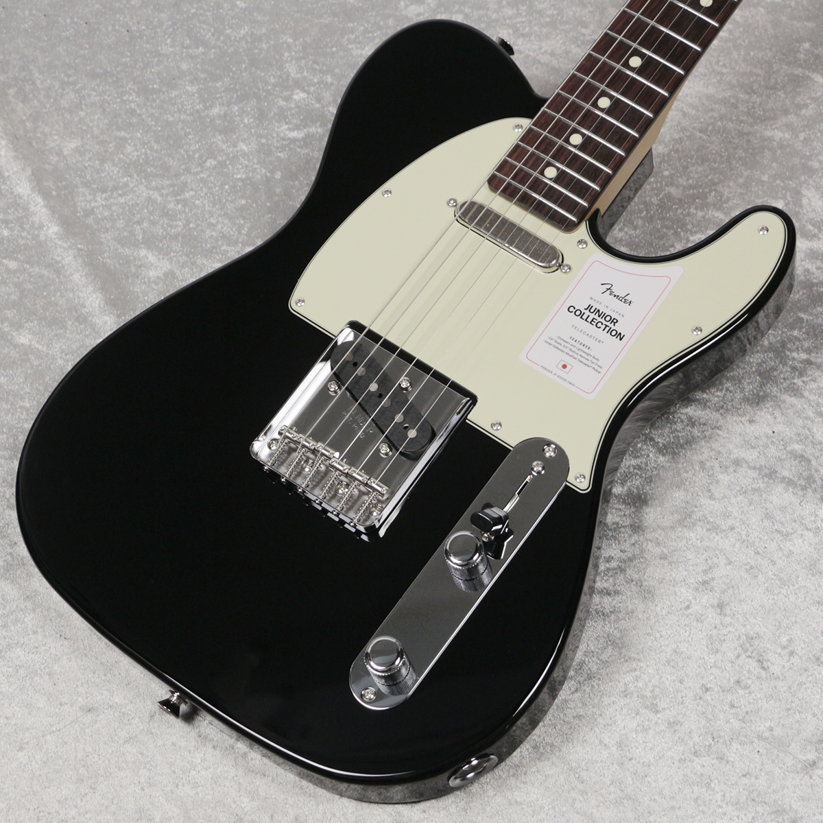 【即発送】 Fender Japan telecaster  コルグチューナー付