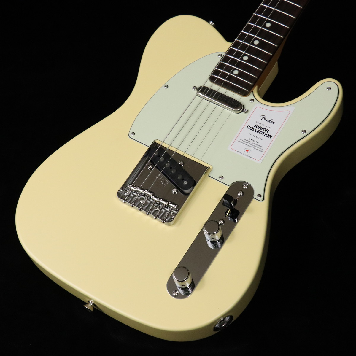 Fender / Made in Japan Junior Collection Telecaster Rosewood