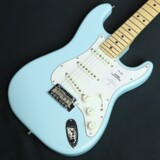 Fender / Made in Japan Junior Collection Stratocaster Maple Fingerboard Satin Daphne Blue S/N:JD23032259ۡڲŹۡڥա