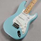 Fender / Made in Japan Junior Collection Stratocaster Maple Fingerboard Satin Daphne Blue S/N JD23012518ۡڽëŹ