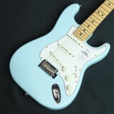 Fender / Made in Japan Junior Collection Stratocaster Maple Fingerboard Satin Daphne Blue  S/N JD23014499ۡŹ