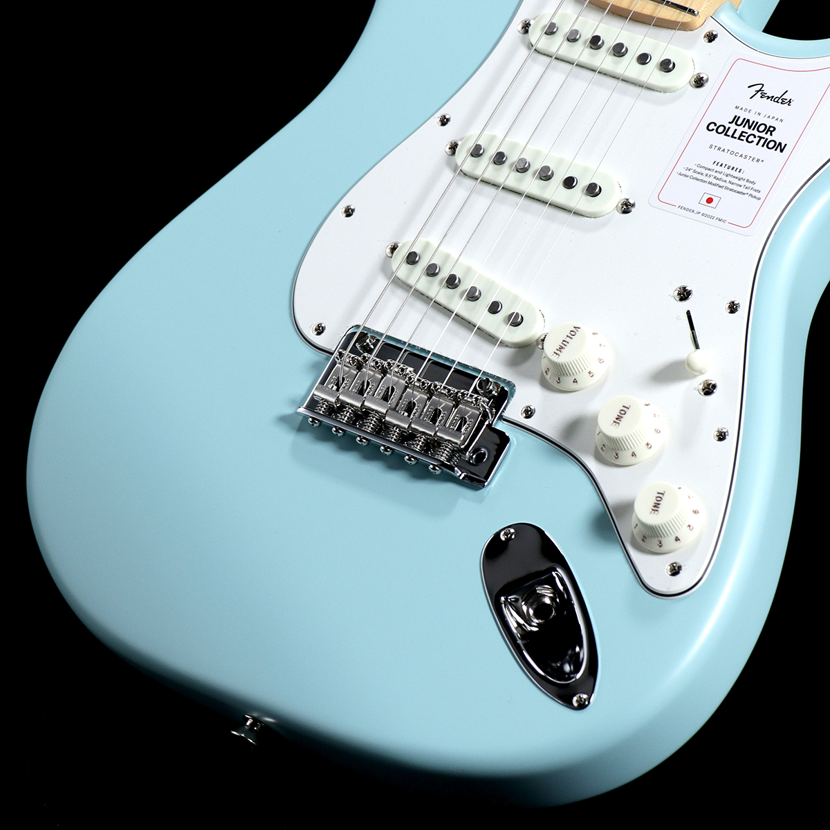 Fender / Made in Japan Junior Collection Stratocaster Satin