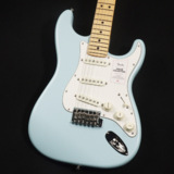 Fender / Made in Japan Junior Collection Stratocaster Maple Fingerboard Satin Daphne Blue S/N:JD24019913 ڿضŹ