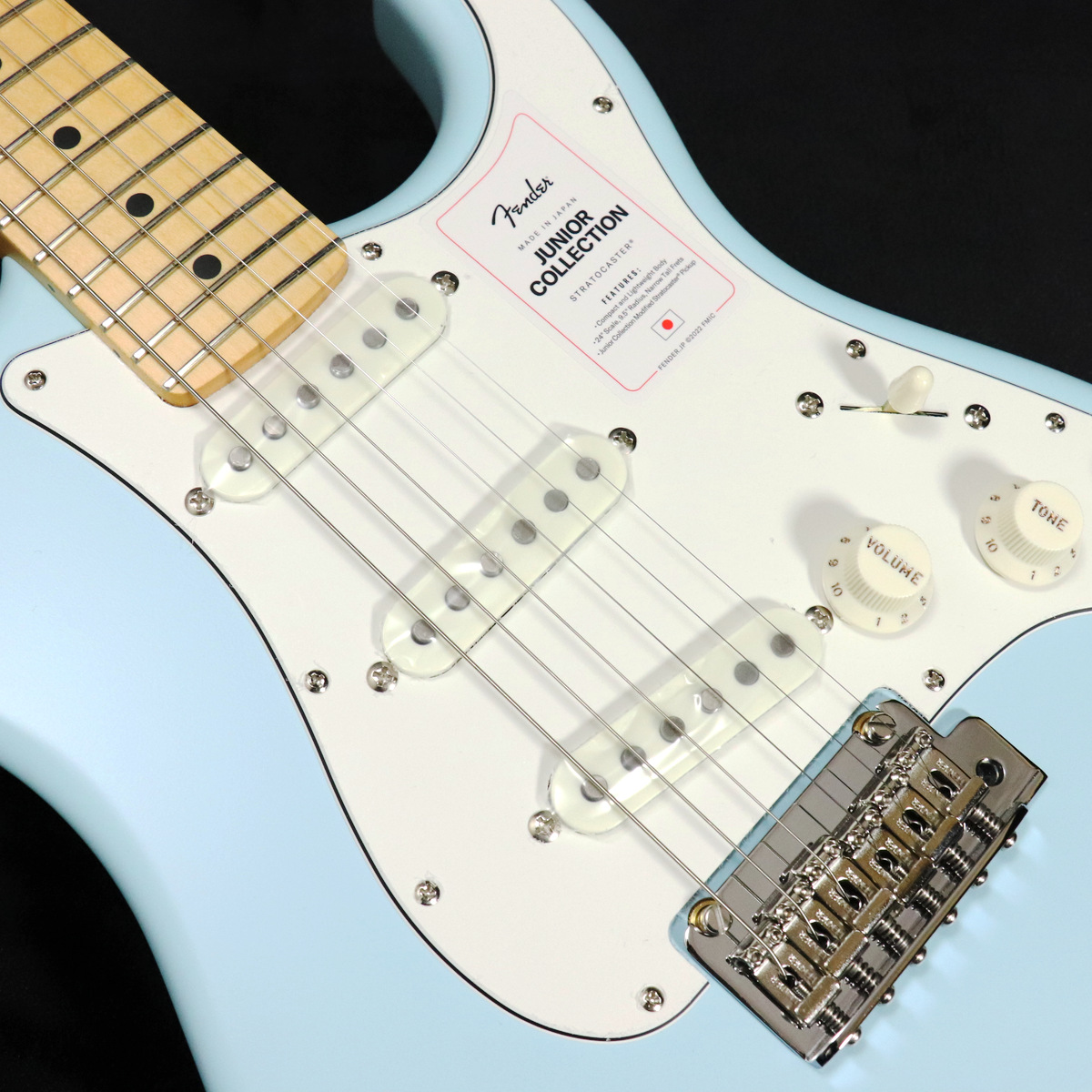 Fender / Made in Japan Junior Collection Stratocaster Satin
