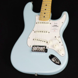 Fender / Made in Japan Junior Collection Stratocaster Maple Satin Daphne Blue S/N:JD23009913 ڿضŹ