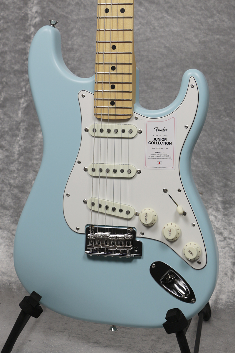 Fender / Made in Japan Junior Collection Stratocaster Maple