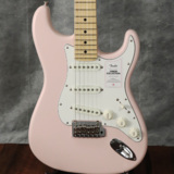 Fender / Made in Japan Junior Collection Stratocaster Maple Fingerboard Satin Shell Pink  S/N JD23010242ۡŹ