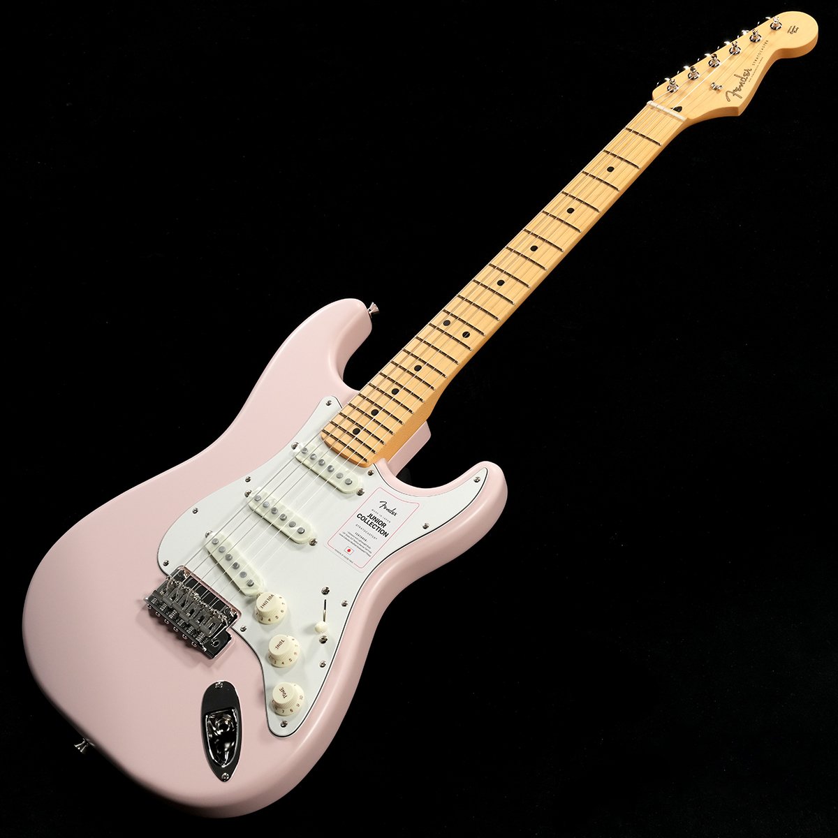 Fender / Made in Japan Junior Collection Stratocaster Maple