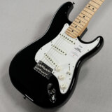 Fender / Made in Japan Junior Collection Stratocaster Maple Fingerboard Black S/N JD23009935ۡڽëŹ