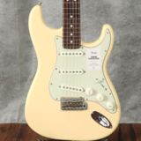Fender / Made in Japan Junior Collection Stratocaster Rosewood Fingerboard Satin Vintage White  S/N JD23004169ۡŹƬŸò!ۡŹ