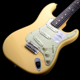 Fender / Made in Japan Junior Collection Stratocaster Rosewood Fingerboard Satin Vintage White S/N:JD23004182