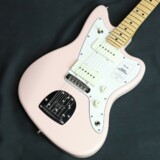 Fender / Made in Japan Junior Collection Jazzmaster Maple Fingerboard Satin Shell Pink S/N:JD23022183ۡڲŹۡڥա