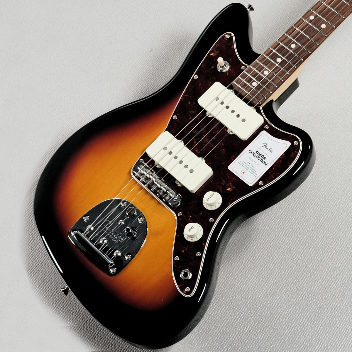 Fender / Made in Japan Junior Collection Jazzmaster Rosewood