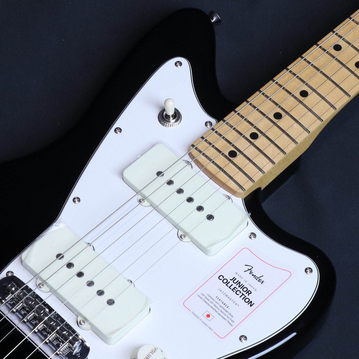 特典付き]Fender / Made in Japan Junior Collection Jazzmaster