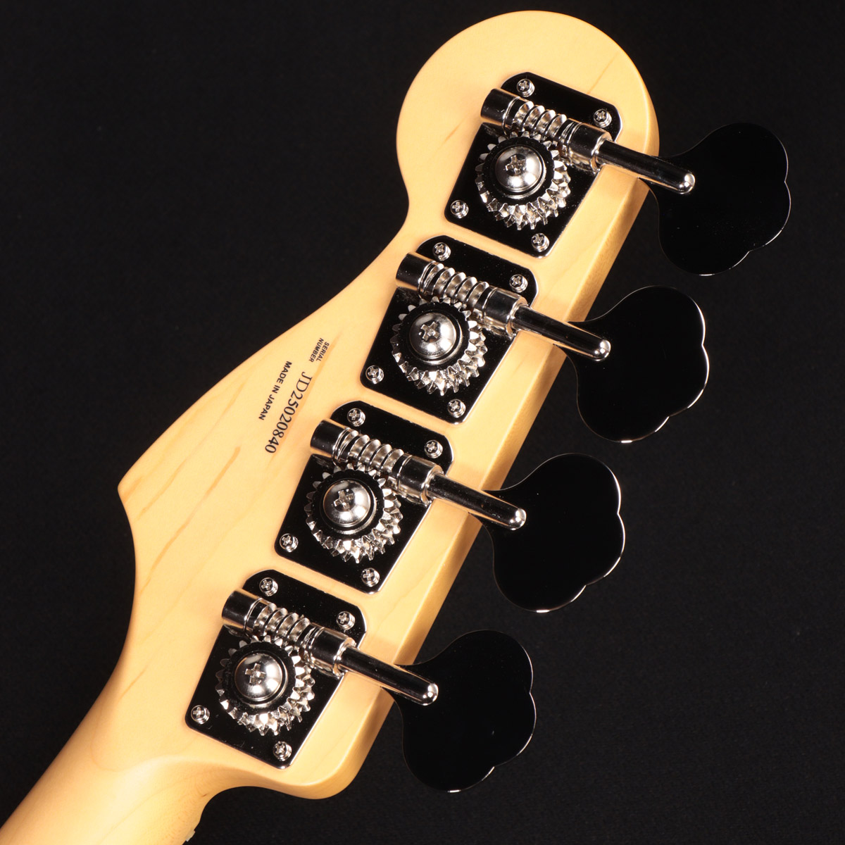 Fender / MIJ Junior Collection Jazz Bass Maple Satin Shell