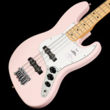 Fender / Made in Japan Junior Collection Jazz Bass Maple Satin Shell Pinkŵդ[:3.65kg]S/N:JD23022566ۡŹ