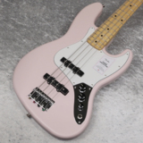 Fender / Made in Japan Junior Collection Jazz Bass Maple Satin Shell Pink