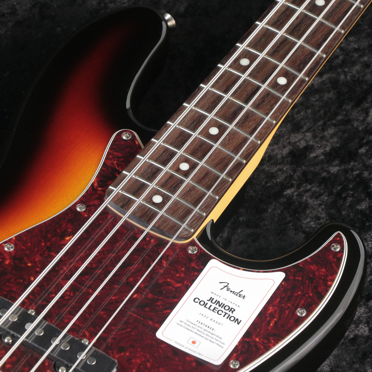【最終売り尽くし】Compact Bass ジャズベースタイプ　ショートスケール 612LADWws0L._AC_SY200_QL15_.jpg