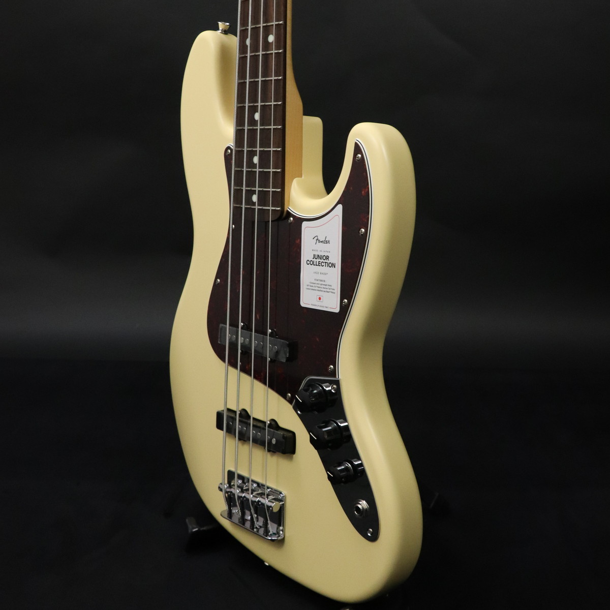 Fender / Made in Japan Junior Collection Jazz Bass Rosewood