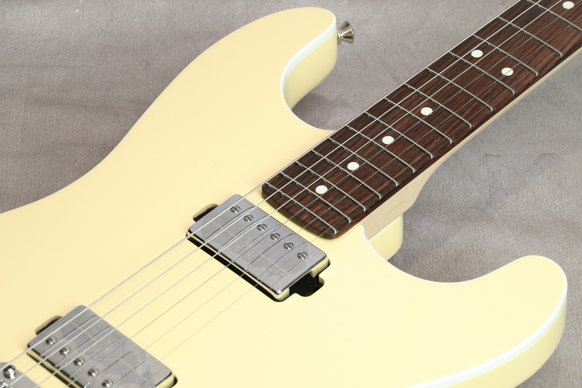 Fender / Mami Stratocaster Omochi Rosewood Fingerboard Vintage White 【S/N :JD22011969】【店頭未展示品】 | イシバシ楽器