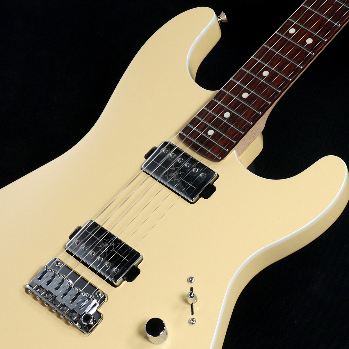 Fender / Mami Stratocaster Omochi Vintage White【S/N