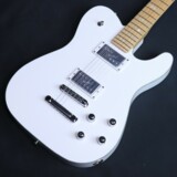 [ŵդ]Fender / Haruna Telecaster Boost Maple Fingerboard Arctic White S/N:JD25013306ۡ3.86kgۡڲŹ