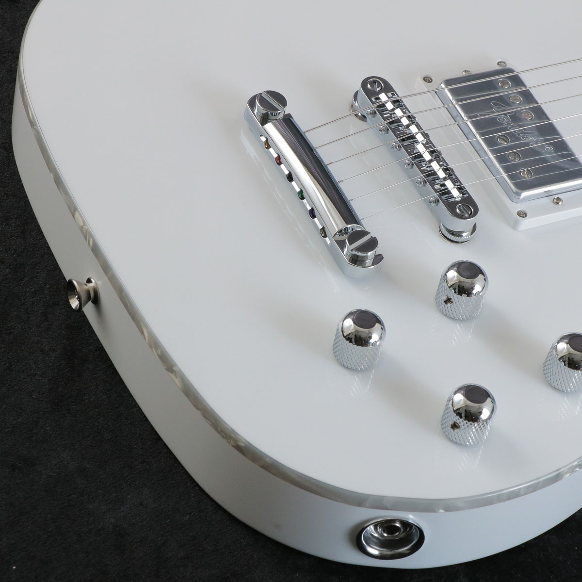 Fender / Haruna Telecaster Boost Maple Fingerboard Arctic
