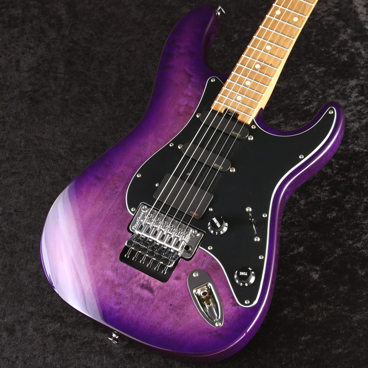 QM　CHARVEL　Signature　［アウトレット］【S/N　FR　HSS　Pro-Mod　Style　So-Cal　Sfogli　MC22010344】【御茶ノ水本店】　イシバシ楽器　Marco　CM