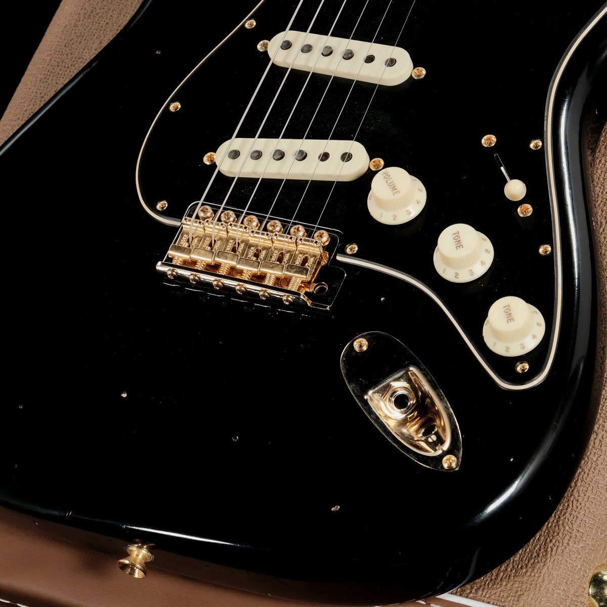 Fender Custom Shop / LTD Custom 1962 Stratocaster Journeyman