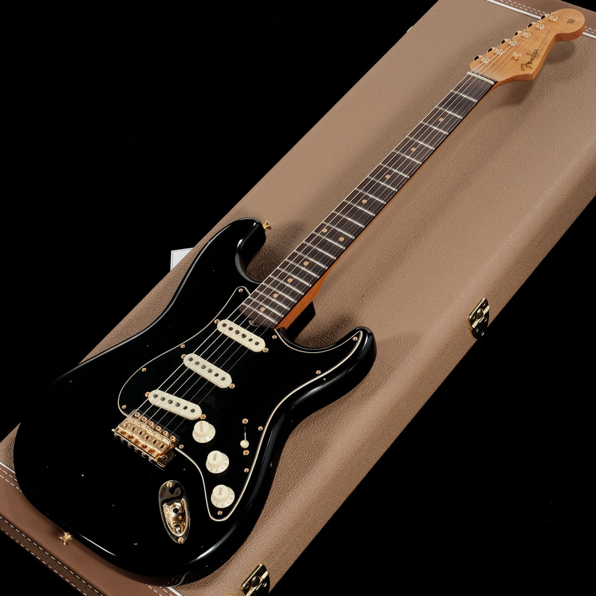 Fender Custom Shop / LTD Custom 1962 Stratocaster Journeyman