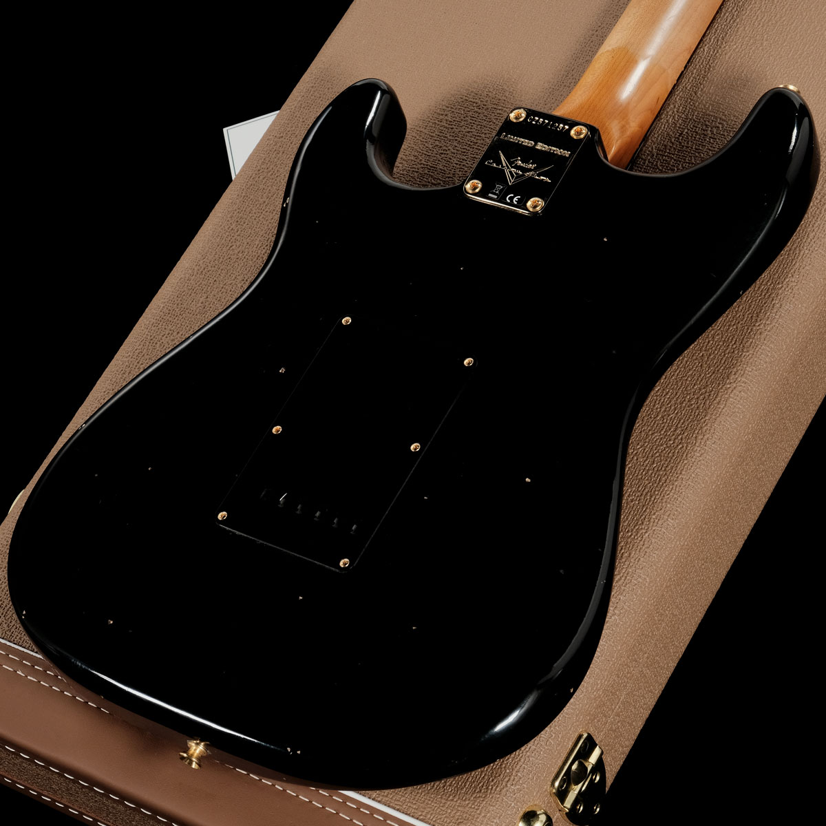 Fender Custom Shop / LTD Custom 1962 Stratocaster Journeyman