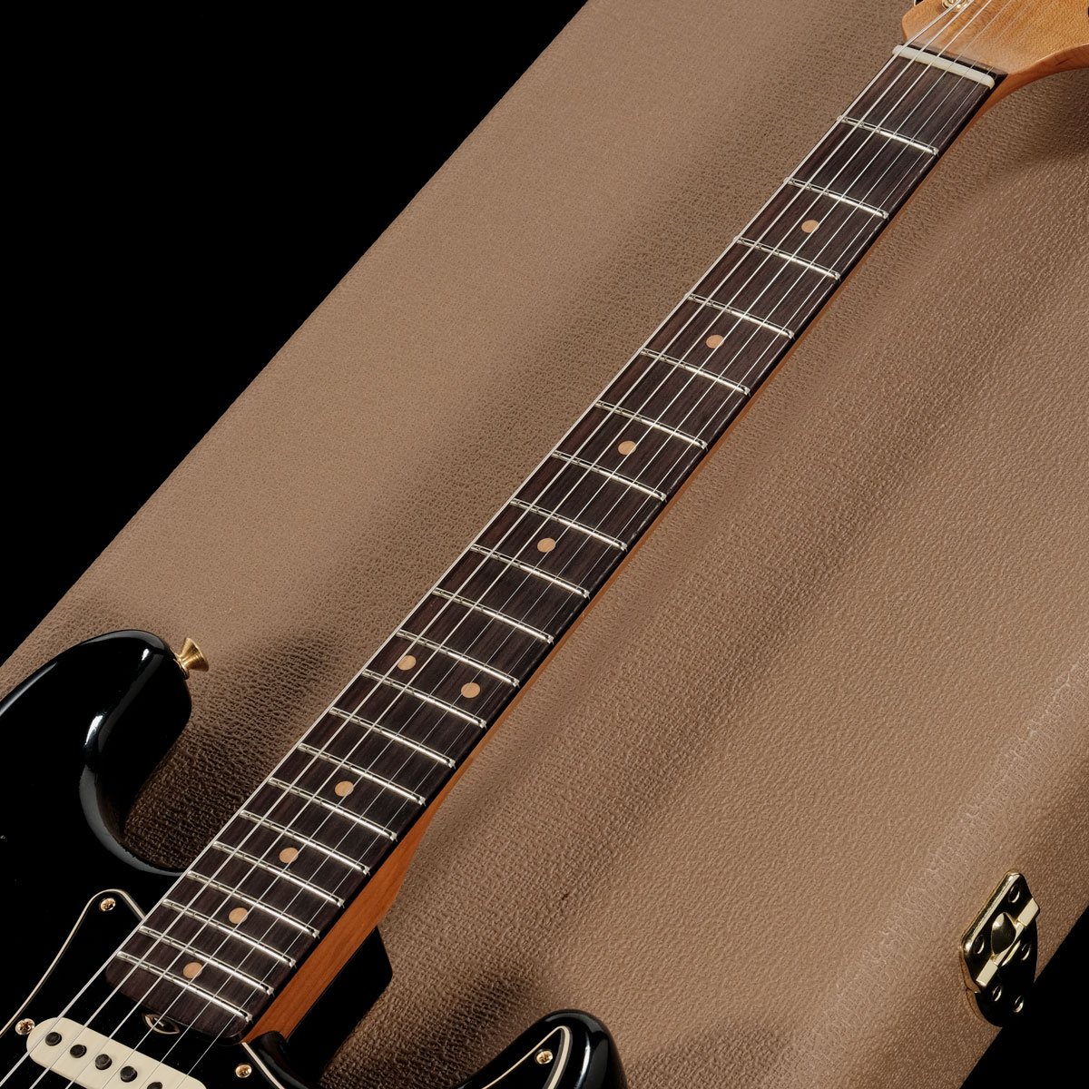 Fender Custom Shop / LTD Custom 1962 Stratocaster Journeyman