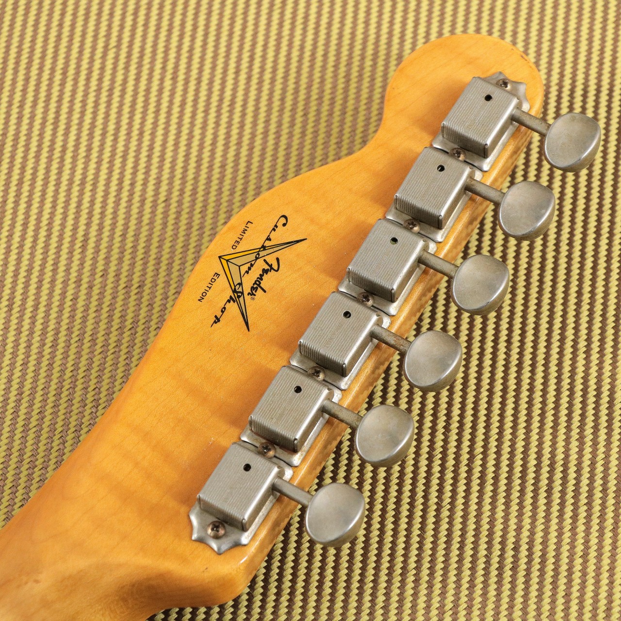Fender Custom Shop / Limited Edition Hotshot Telecaster