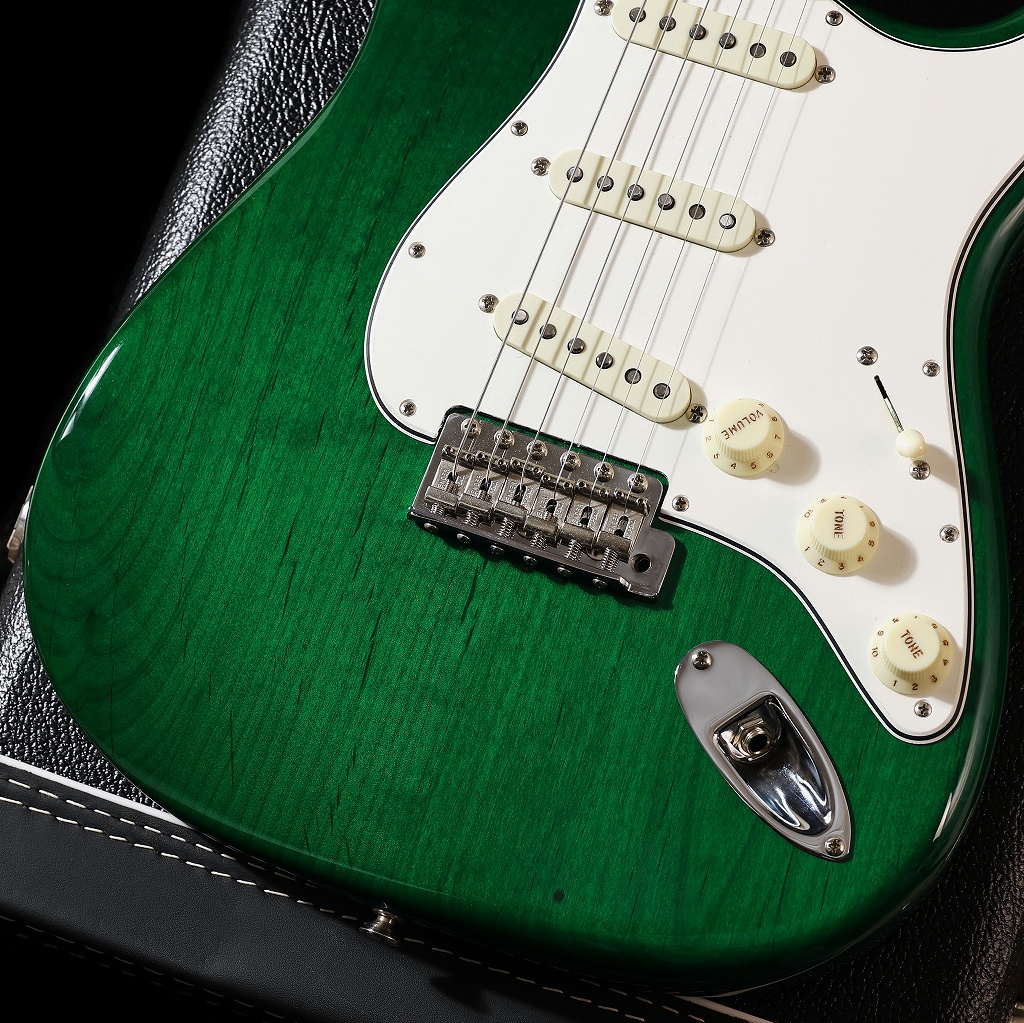 Vintageストラト/美品 Early'54 Sunburst/Maple neck VG-2240｜ビンテージフェンダー