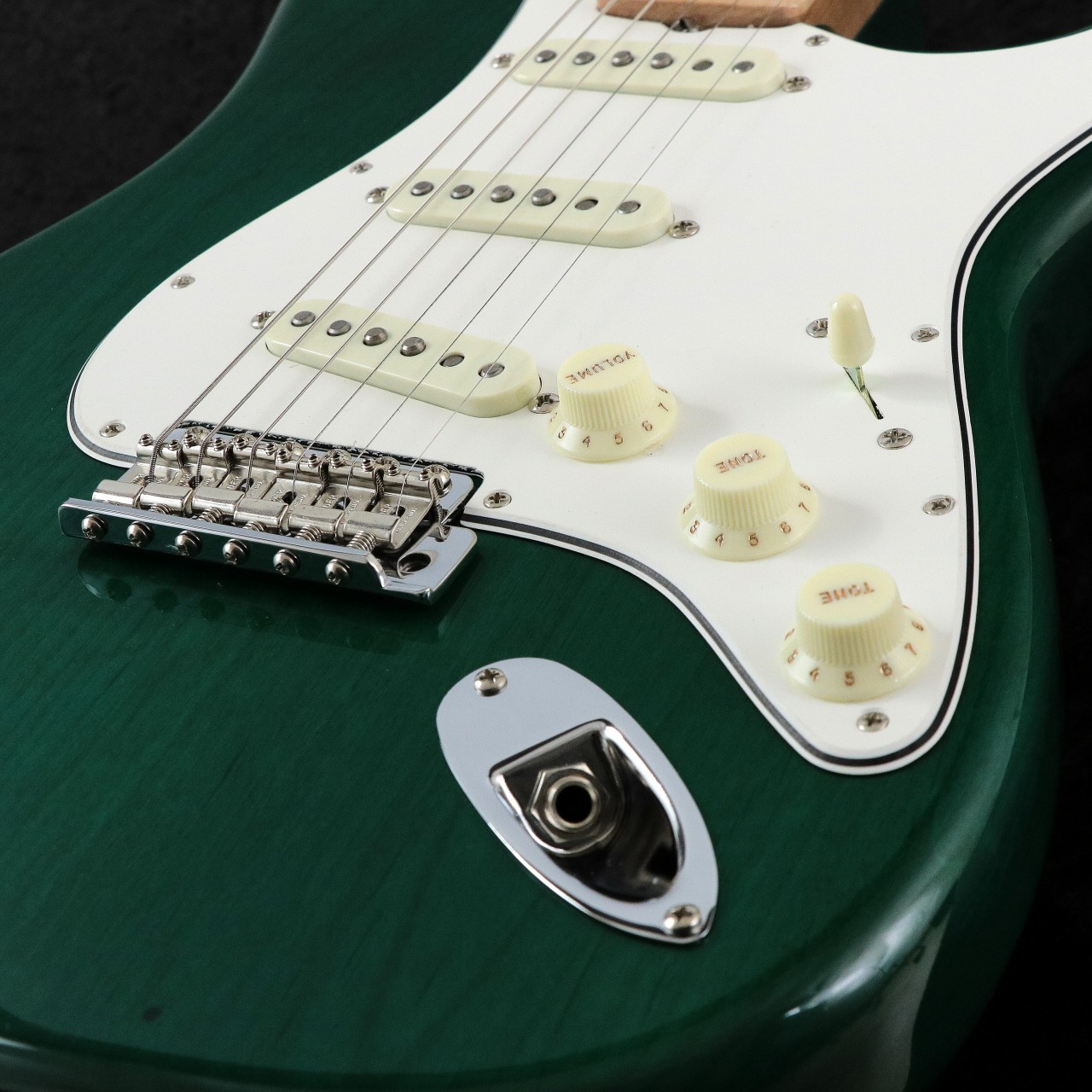 Fender Custom Shop / LTD 1965 Stratocaster Maple FB NOS Aged