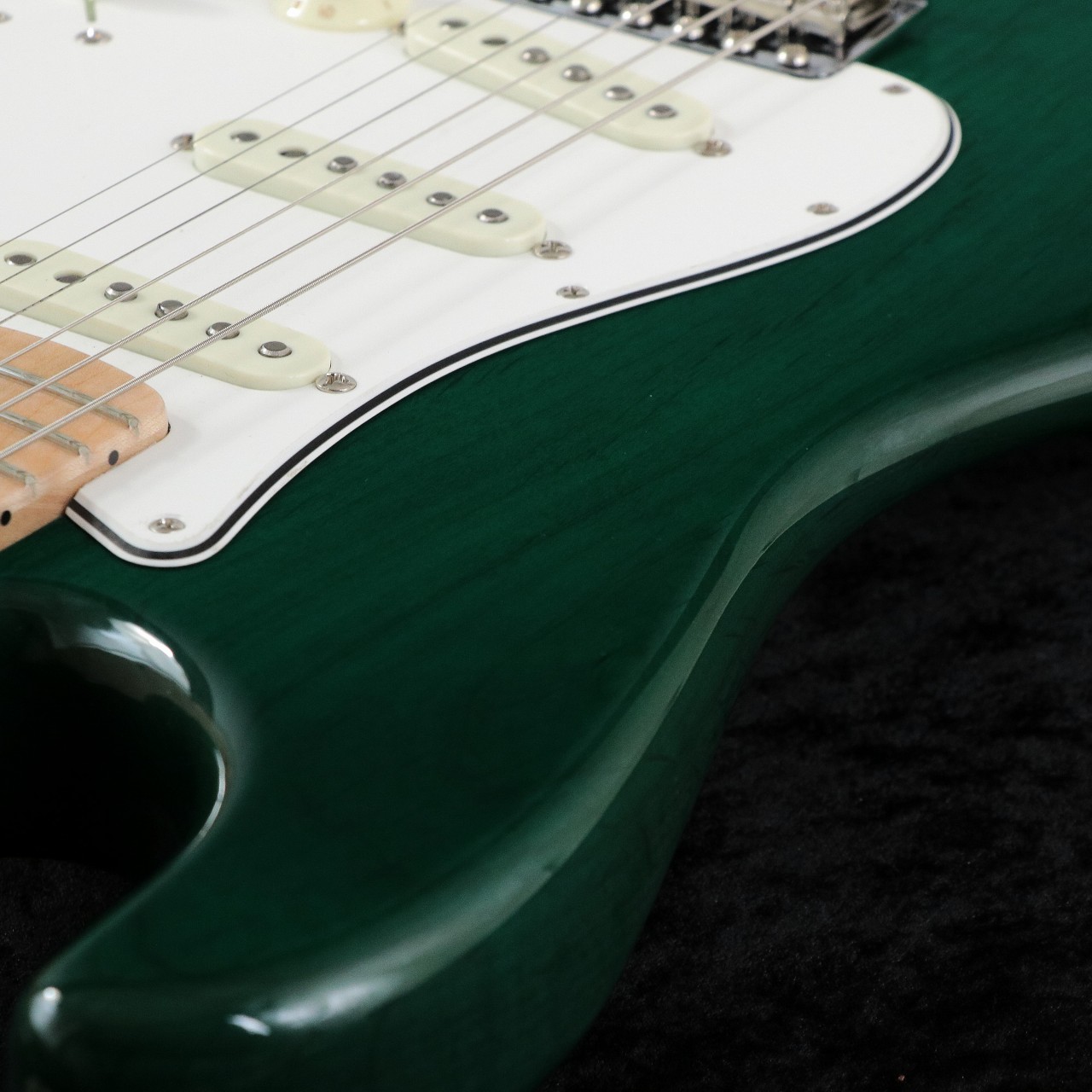 Fender Custom Shop / LTD 1965 Stratocaster Maple FB NOS Aged