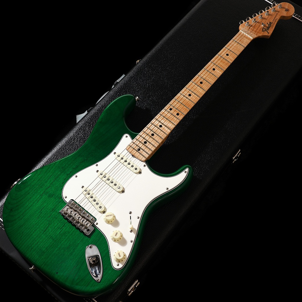 Vintageストラト/美品 Fender Custom Shop / LTD 1965 Stratocaster Maple FB NOS Aged