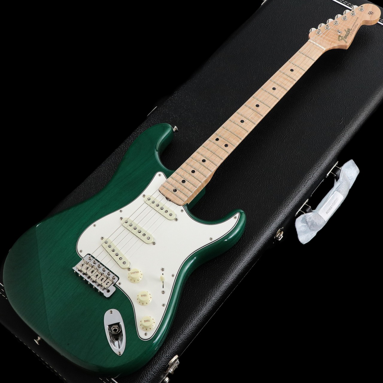 レアカラー ●ネック幅MOD済み ビギナー大推奨品 ストラト 美品 Fender USA Pure Vintage '61 Stratocaster Pickup Set